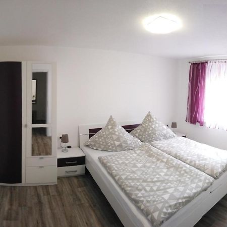 Apartamento Haus Waldidyll Lauta Exterior foto